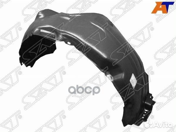 Подкрылок toyota camry 11-18 euro/USA RH (пр-во