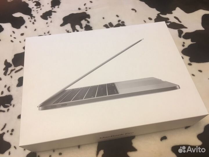 Apple MacBook Pro коробка