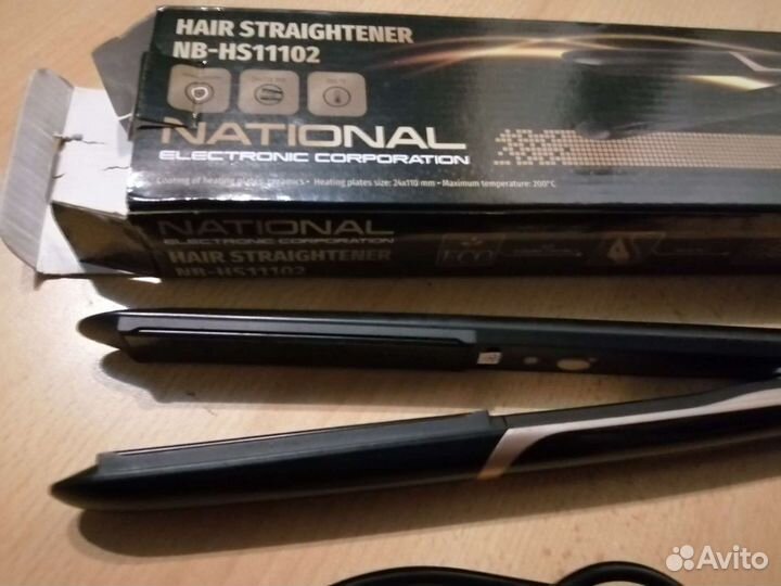Выпрямитель для волос