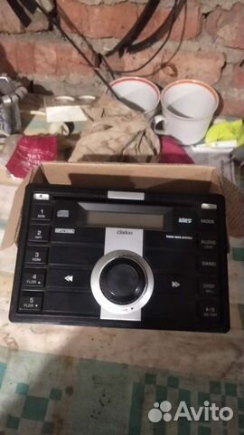 Штатная магнитола