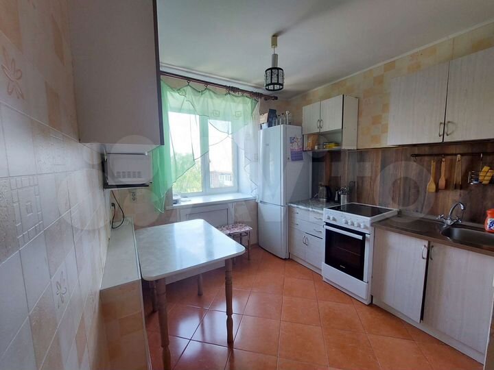 1-к. квартира, 36 м², 6/12 эт.