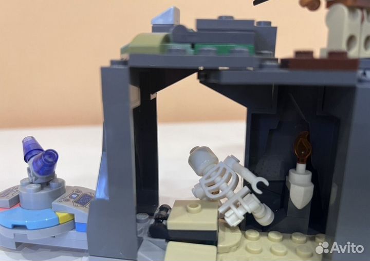 Lego Ninjago Дворец тьмы