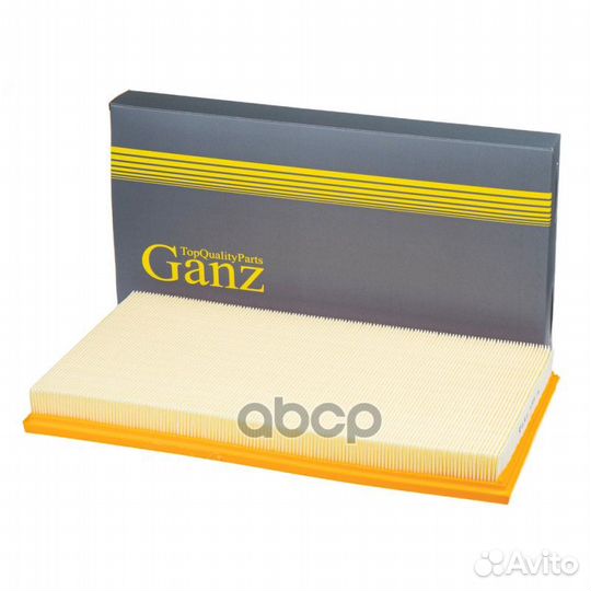 Фильтр воздушный MB W639 GIR04164 ganz