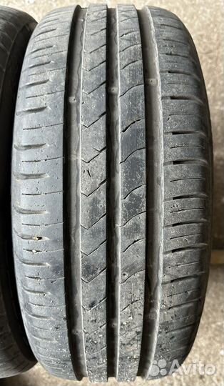 Kumho Ecsta HS51 195/55 R15