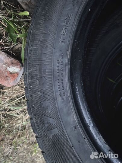 Nordman KN-207 175/65 R14