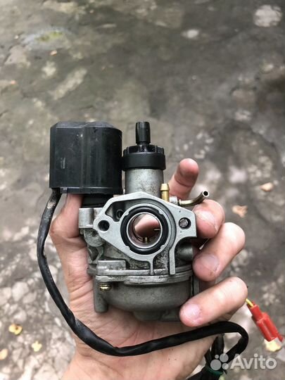 Карбюратор Honda dio