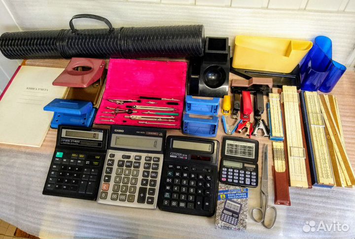 Канцтовары СССР