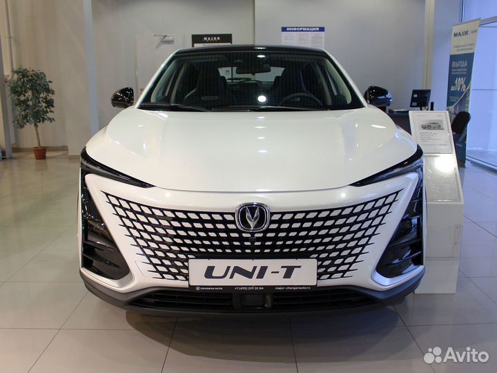 Changan UNI-T 1.5 AMT, 2023