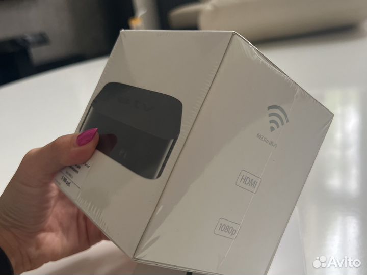 Приставка apple tv А1469