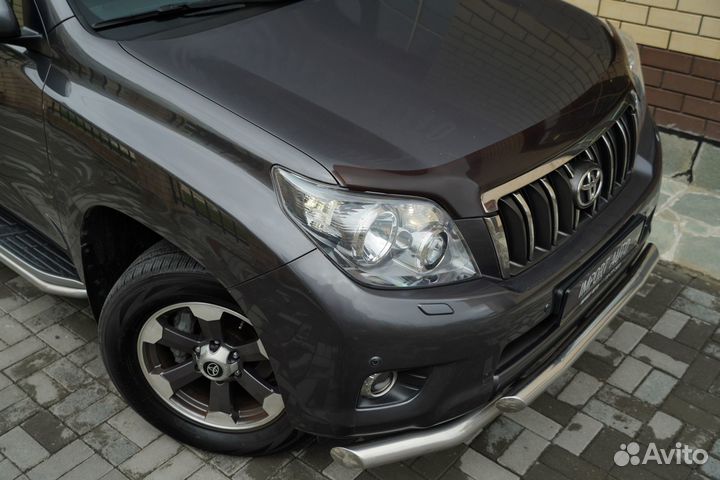 Toyota Land Cruiser Prado 3.0 AT, 2012, 249 700 км