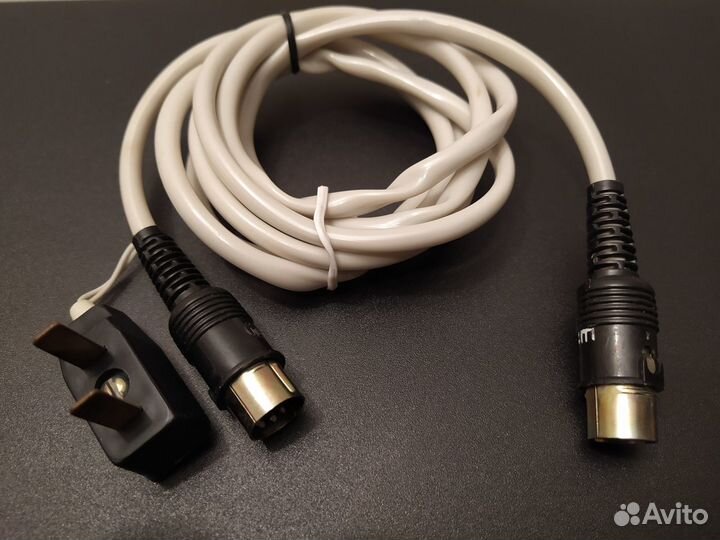 Шнур DIN 5 pin- 5 pin СССР
