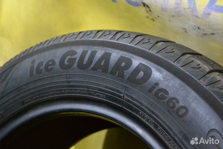 Yokohama Ice Guard IG60 215/60 R16