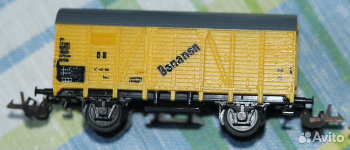 Модели Ж/Д вагонов TT 12 мм, Piko гдр