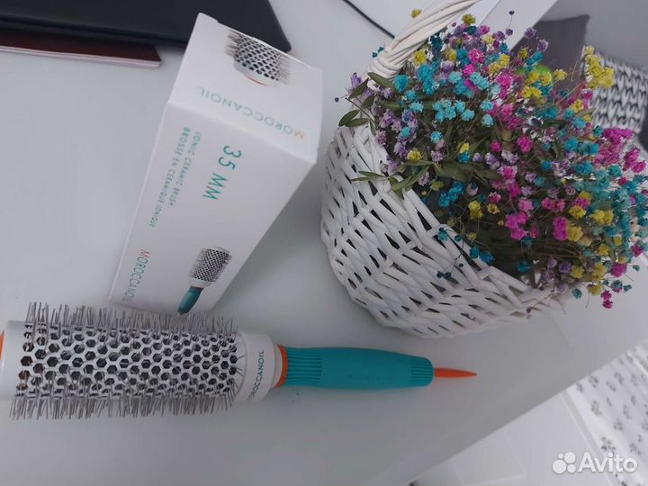 Расческа брашинг