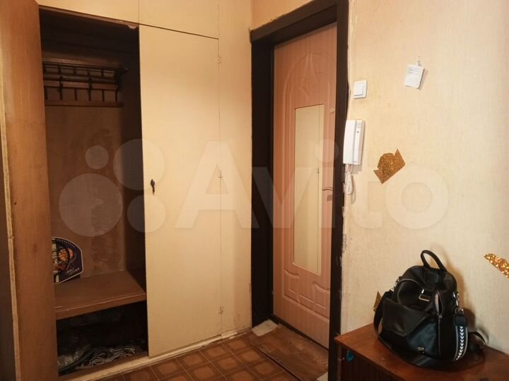 1-к. квартира, 33,4 м², 8/9 эт.