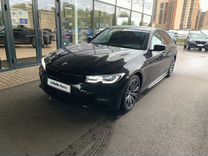 BMW 3 серия 2.0 AT, 2019, 52 500 км, с пробегом, цена 3 400 000 руб.