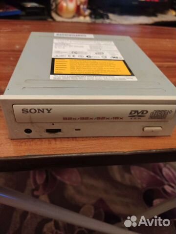 Привод CD DVD Sony CRX320a