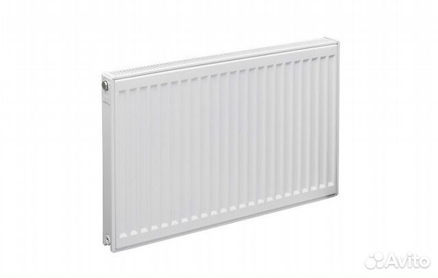 Радиатор, ERK 11, 63-300-1800, RAL 9016 (белый)