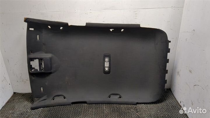 Обшивка потолка Volkswagen Golf 6, 2009