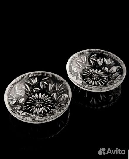 Ваза конфетница и салатницы