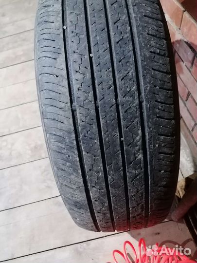 Dunlop Grandtrek ST30 235/55 R18