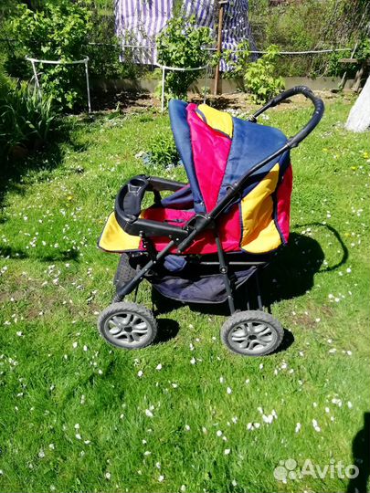 Коляска трансформер бу