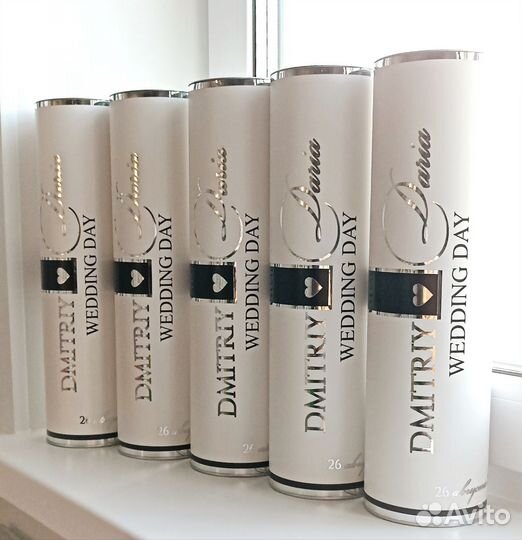 Свадебные аксессуары набор