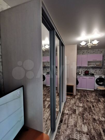 Квартира-студия, 18 м², 1/9 эт.