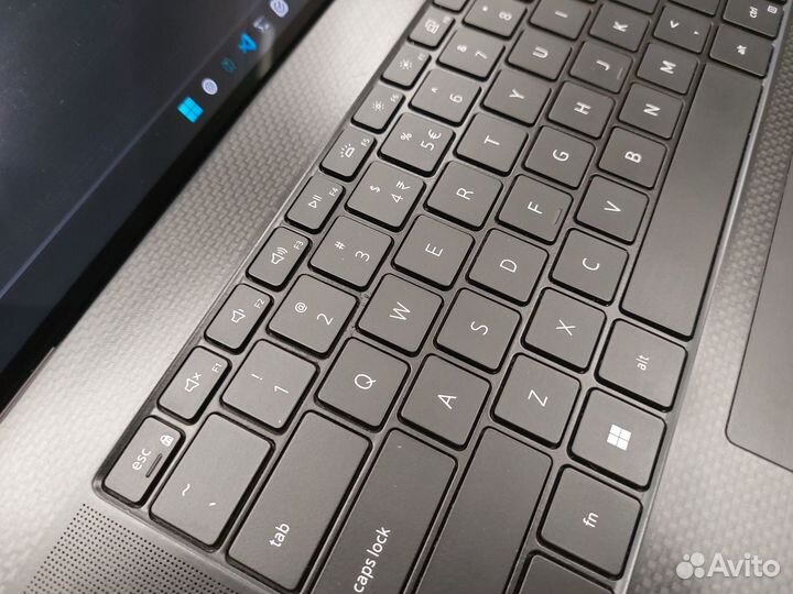 Ноутбук Dell XPS 17 9710 11800H/4k/32Gb/1Tb/3050