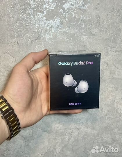 Galaxy Buds 2 pro новые