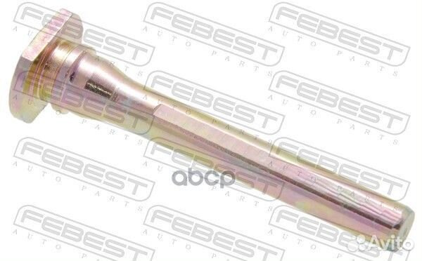 Втулка направл. суппорта торм. передн. toyota k