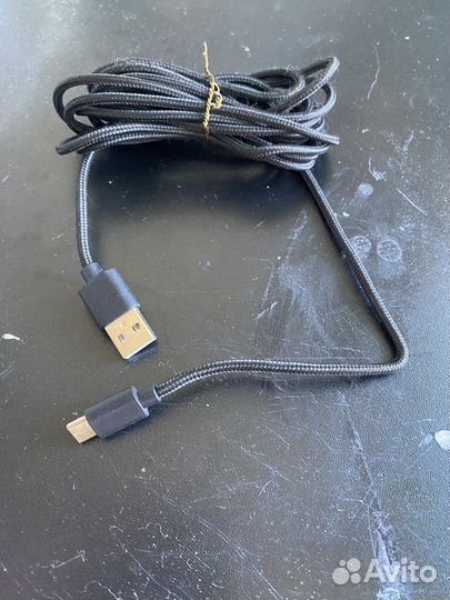 Провод USB-type C