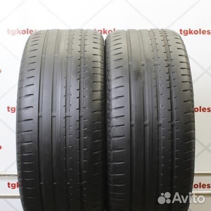 Continental ContiSportContact 3 255/35 R18