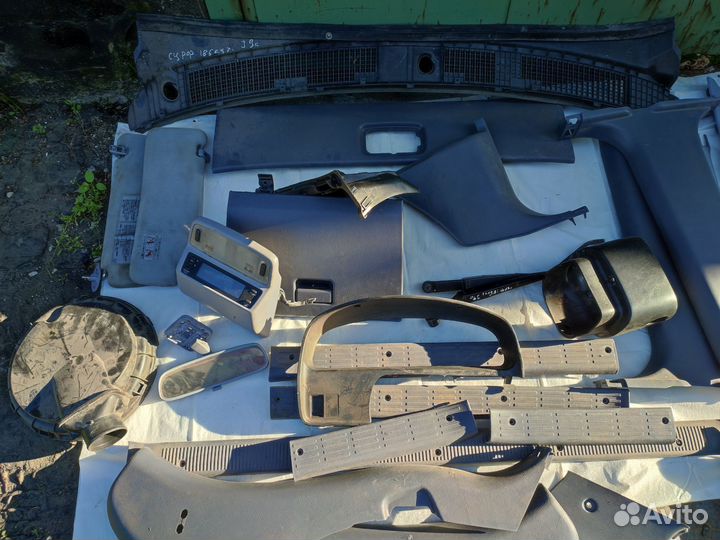 Toyota сурф 185 запчасти