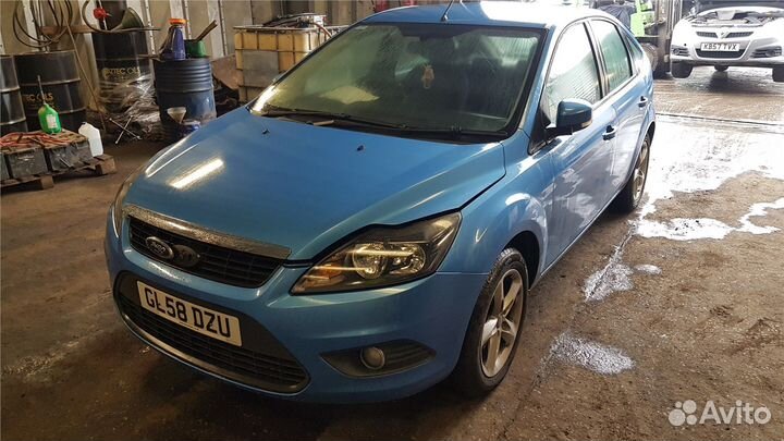 Разбор на запчасти Ford Focus 2