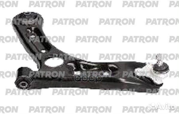 Рычаг подвески левый hyundai sonata LF 2014