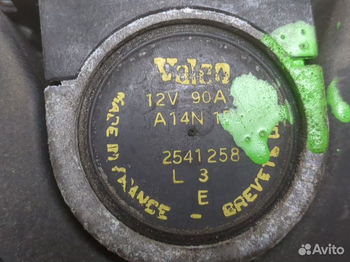 Генератор Renault 19, 1994