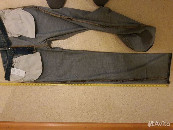 Джинсы Armani Jeans (W32 L32) Новые