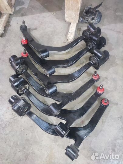 Рычаги на Инфинити Фх35,37,Q50,m25,35,37, EX25,35