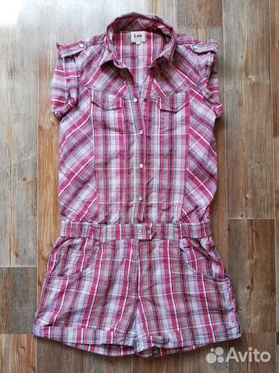 Комбинезон летний LEE - 44р