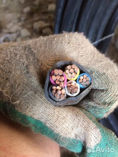 Ввгнг кабель 5 70, 4 70, 3 50, 4 50