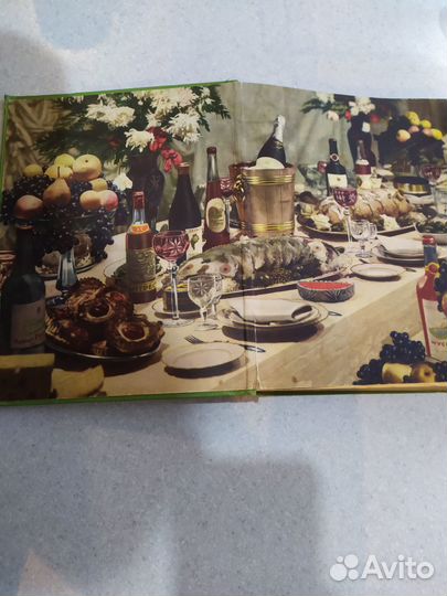 Книга о вкусной и здоровой пище 1955