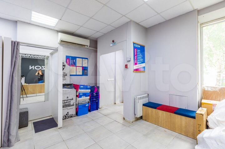 Продажа торгового помещения с арендатором 54 м²