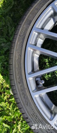 Колеса в сборе