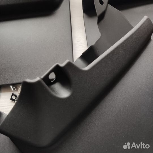 Брызговики Toyota Land Cruiser Prado 95