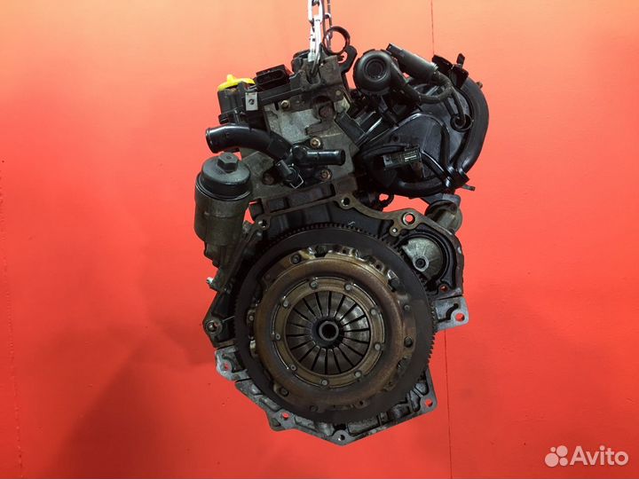 Двигатель Opel Corsa D хетчбэк A14XER (LDD) 1.4L