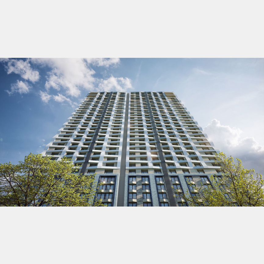 3-к. квартира, 61,2 м², 22/34 эт.