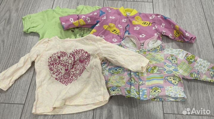 Детские вещи