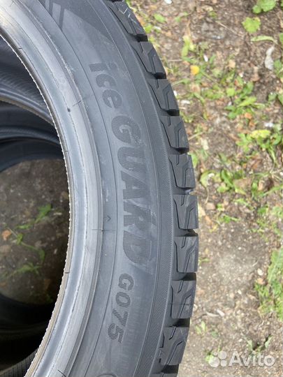 Yokohama Ice Guard G075 27/45 R20 110Q