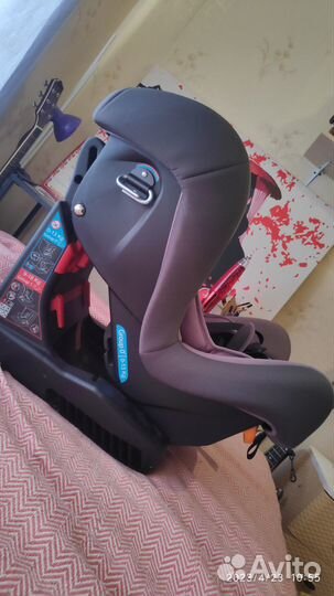 Детское автокресло от 0